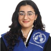 Profesora de Biología apta para todos los niveles